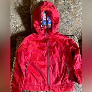 Kids Polo Ralph Lauren Water Resistant Windbreaker w/ Hood